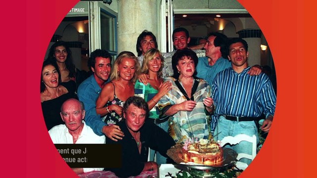 EXCLU François Feldman : Johnny Hallyday est sorti avec la mère de ma fille Joy