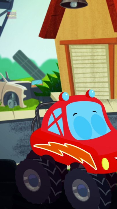 We are Monster Truck  #trending #shorts #kidsmusic #popular #explore