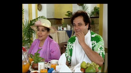 Shararat(2003) thora jadu thori nazakat episode 72"The Gold Card Mix-up