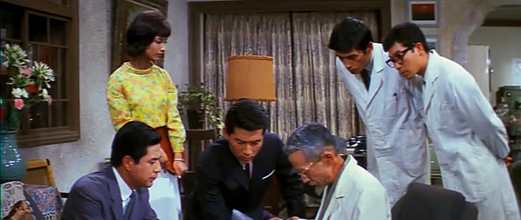 "Dogora the Space Monster"