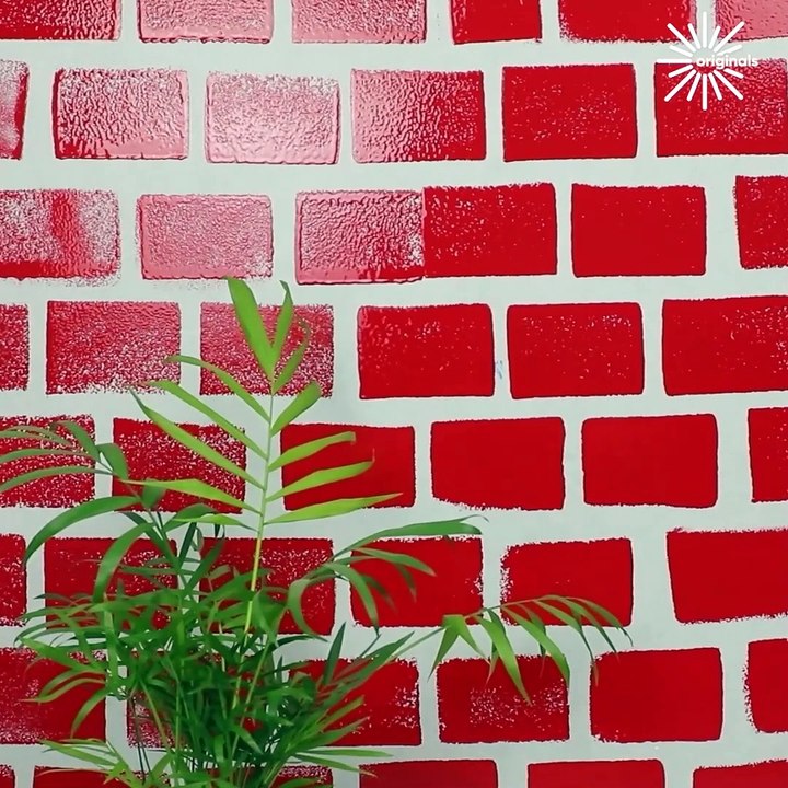 Wall painting tips and tricks! 💯
