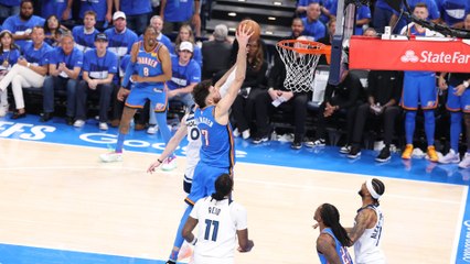 Dunk of the Night: Chet Holmgren