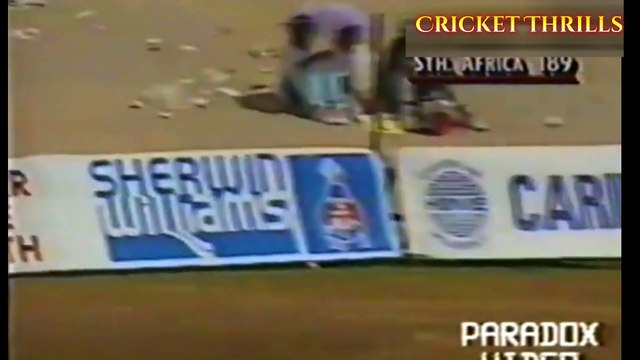 Forgotten Fast Bowler Tertius Bosch Bowling vs West Indies | Profile, Career, Stats, & Death Cause