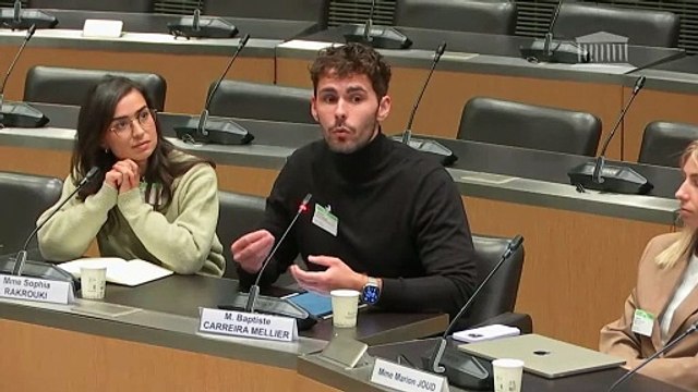 Effets psychologiques de TikTok sur les mineurs : Représentants du Conseil national de l’ordre des médecins (CNOM) et de médecins présents sur TikTok - Jeudi 22 mai 2025