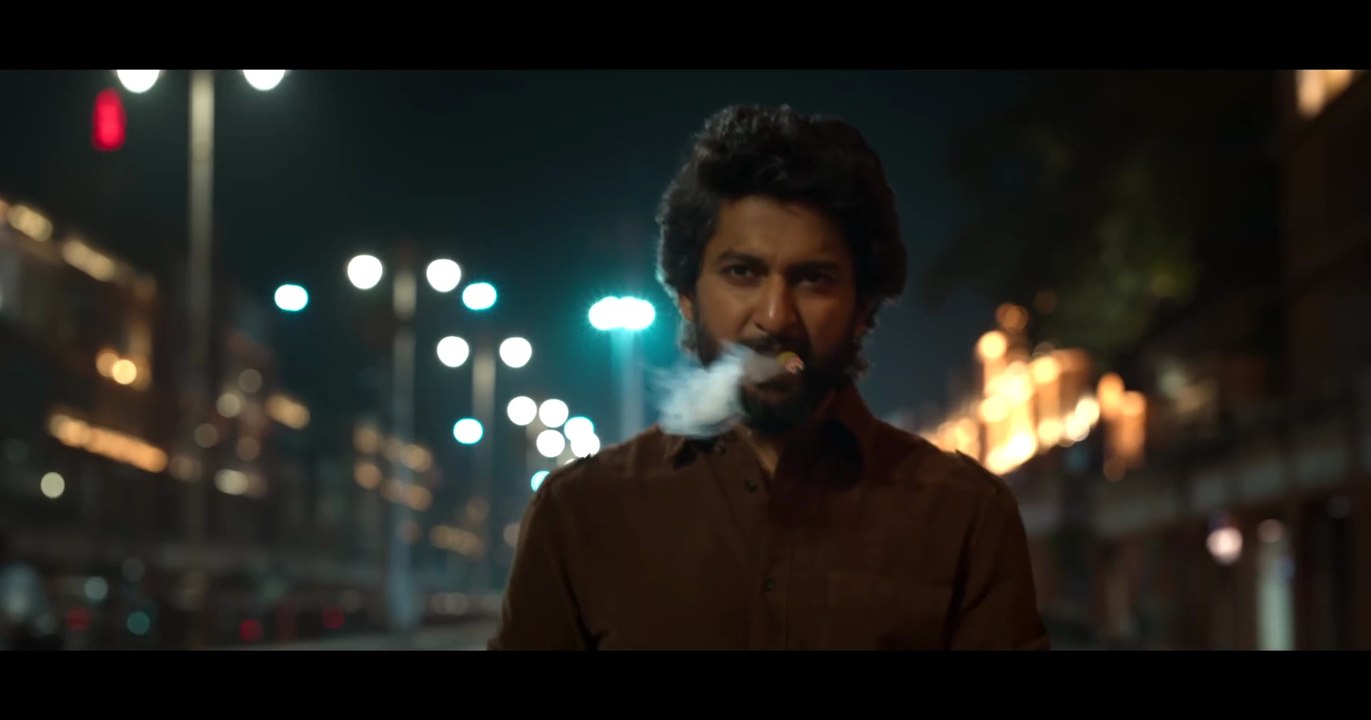 HIT 3 Hindi Trailer  Nani  Sailesh Kolanu  Srinidhi Shetty  In Cinemas May 1st