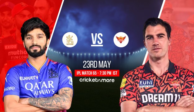 RCB vs SRH Dream11 Prediction || Royal Challengers Bengaluru vs Sunrisers Hyderabad || IPL 2025