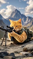Ai animated Cat funny video. Viral Cats - Ep 206