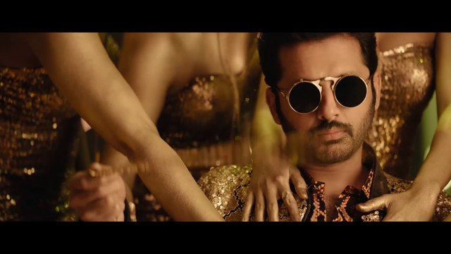 Robinhood Movie Trailer | Nithiin | Sreeleela | Venky Kudumula | GV Prakash