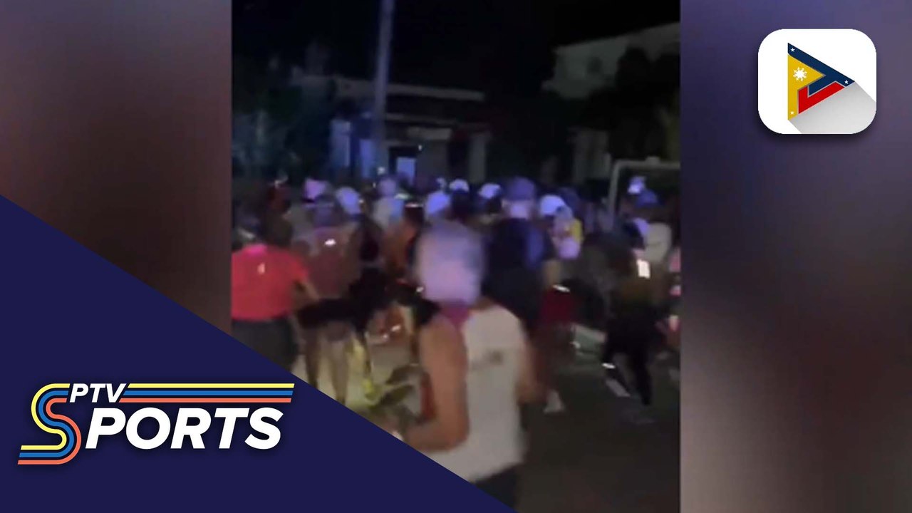 400 runners, lumahok sa Batanes Island Marathon 2025