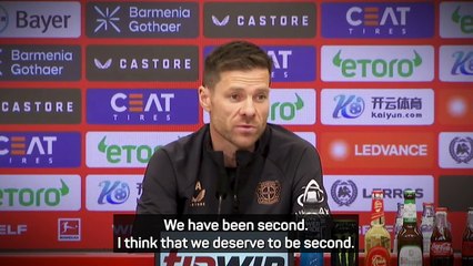 Bayer Leverkusen Season Review - Xabi Alonso bids farewell