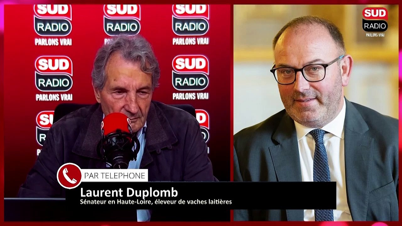 Ce sénateur veut lever les contraintes sur les agriculteurs !