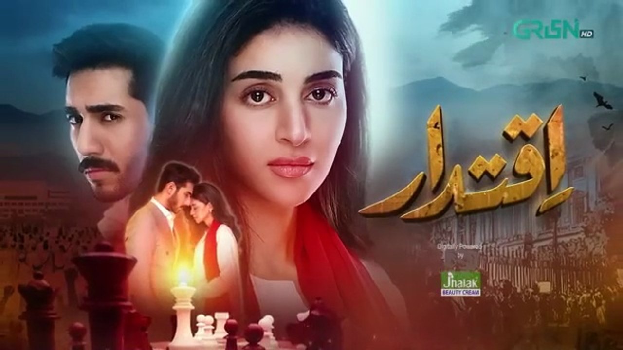 Iqtidar Episode 54