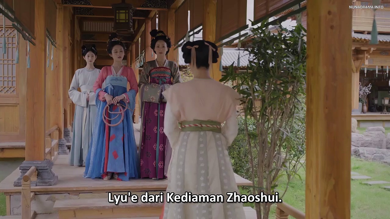  [indo sub] ep 03 youthful glory