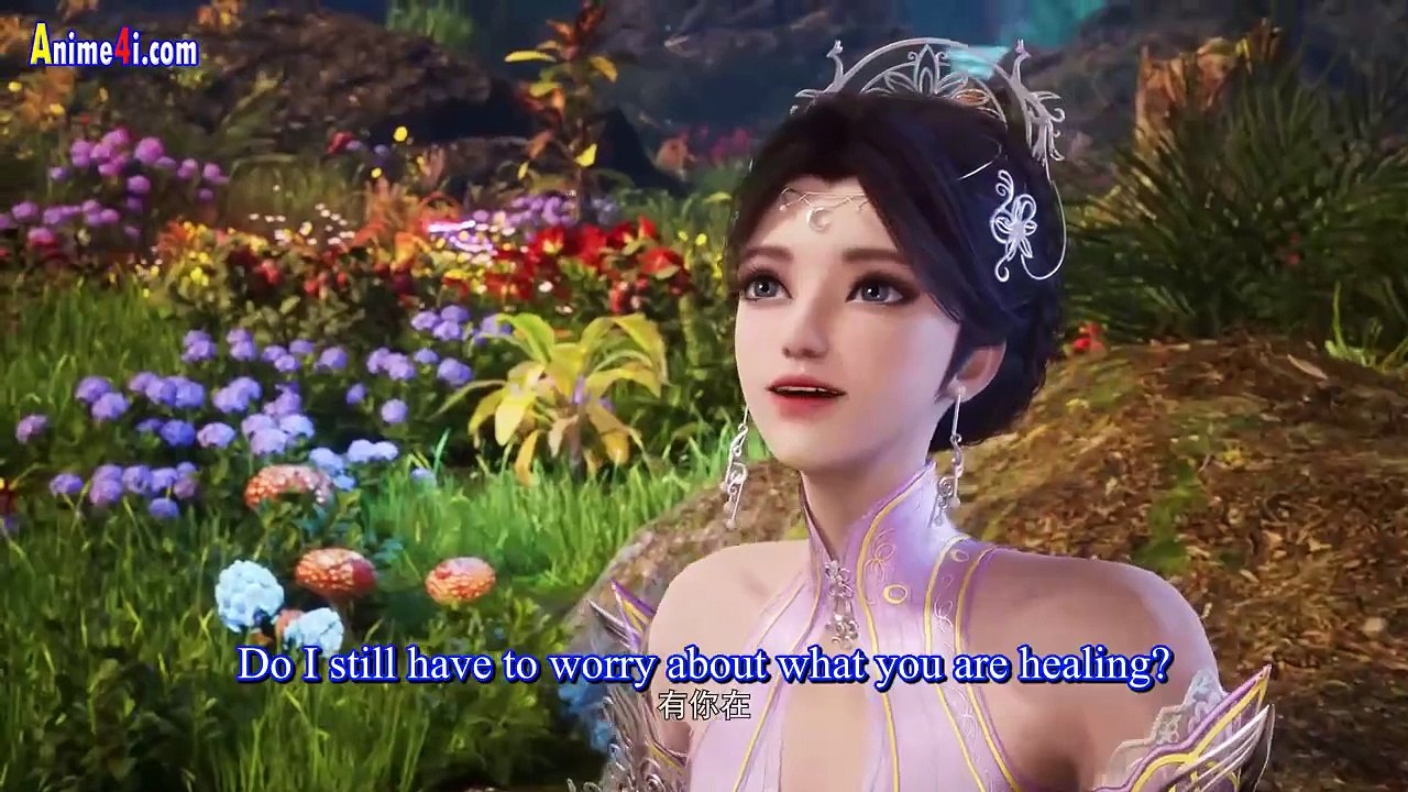 Ancient War Soul Episode 14 English Sub