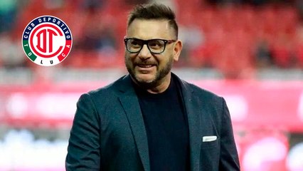Antonio Mohamed satisfecho con el empate de Toluca ante América: "Hicimos un gran partido defensivo"