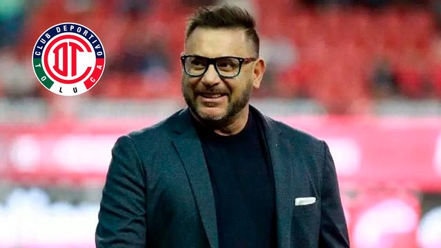 Antonio Mohamed satisfecho con el empate de Toluca ante América: Hicimos un gran partido defensivo