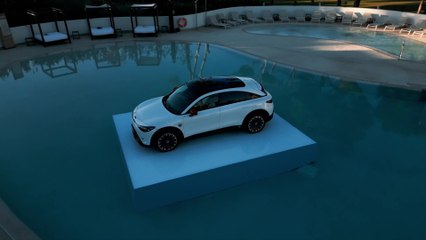 smart #3 - Das erste sportliche SUV-Coupé von smart