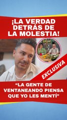 Álex Bisogno rompe el silencio sobre su ruptura con Ventaneando