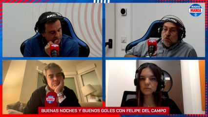 Irati Vidal: "Cualquier aficionado del Barça habría fichado a Luka Modric"