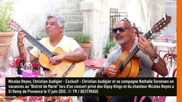 EXCLU Où en sont les relations de Chico avec Nicolas Reyes, fondateur des Gipsy Kings ? On s'aperçoit qu'on a perdu du temps