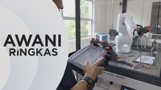 AWANI Ringkas: TVET terus dapat sambutan