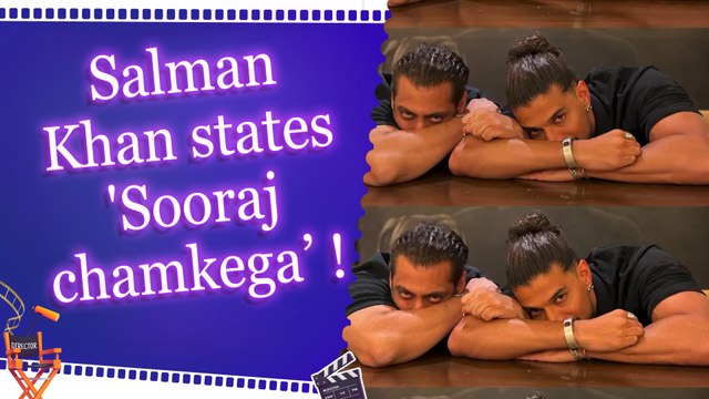 Salman says ‘subah Sooraj chamkega’ as Sooraj Pancholi’s ‘Kesari Veer’ releases