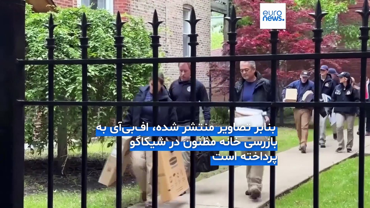 مظنون حمله به دو کارمند سفارت اسرائيل در واشنگتن به «قتل عمد درجه اول» متهم شد