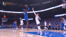 SGA shows MVP form as OKC hold serve for 2-0 series lead