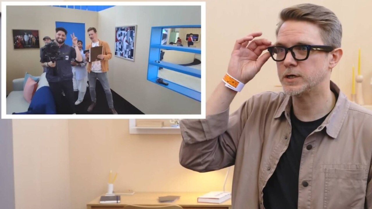 Android XR: Google stellt seine neuen Smart Glasses vor