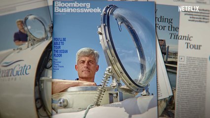 Titan: The OceanGate Disaster | movie | 2025 | Official Trailer