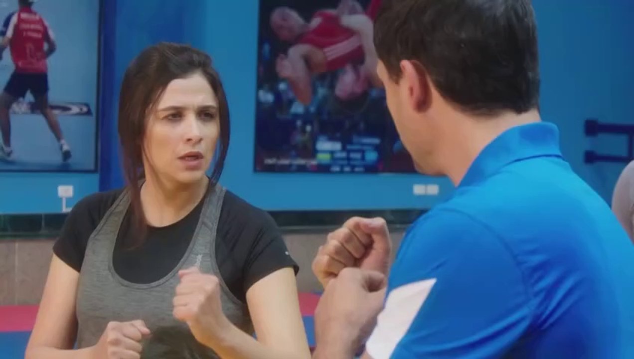 فيلم ابو شنب ياسمين عبد العزيز و ظافر عابدين