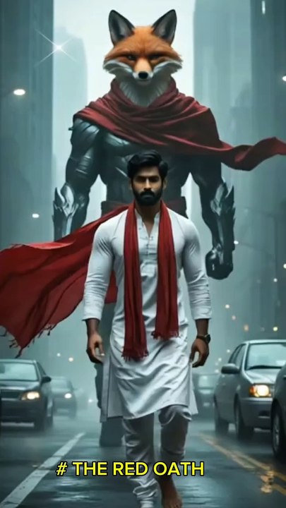 # THE RED OATH