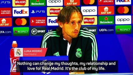 Modric ageing gracefully despite announcing Real farewell
