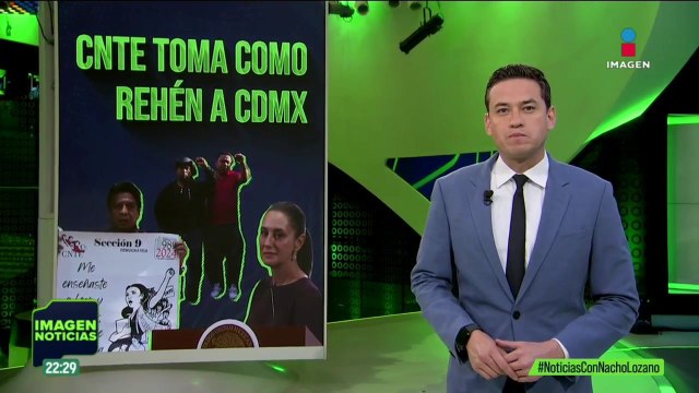 Noticias con Nacho Lozano | Programa completo del 22 de mayo de 2025