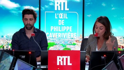 L'oeil de Philippe Caverivière du 23 mai 2025