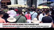 Hafta sonu yaz provası var