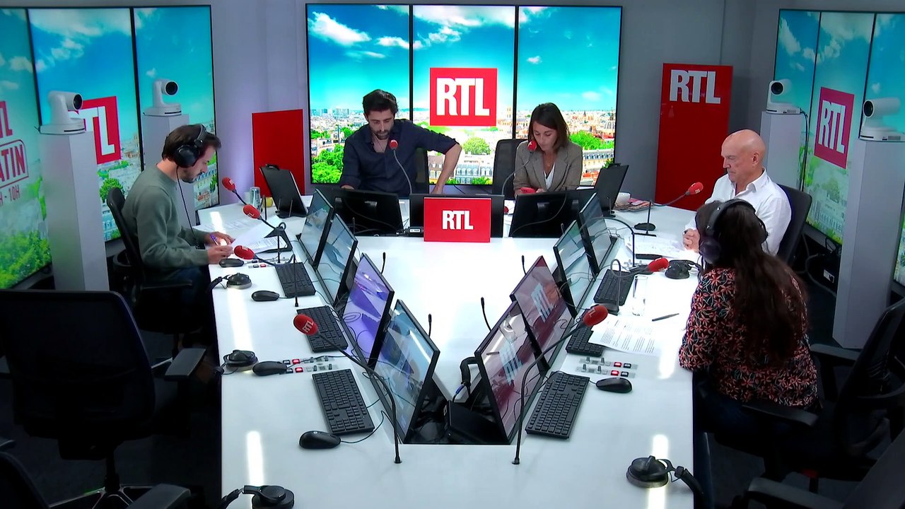 Le journal RTL de 8h du 23 mai 2025 - Vidéo Dailymotion