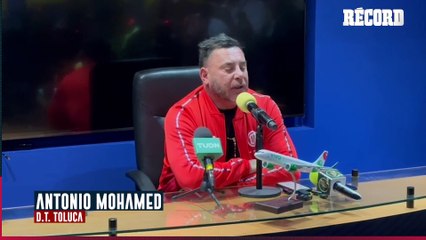 Antonio Mohamed:"“Las sensaciones son buenas, hicimos un gran partido en la parte defensiva"