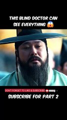 shorts movie explanation this blind doctor cansee everything