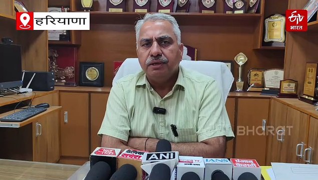 हरियाणा में हीटवेव का ऑरेंज अलर्ट, इन जिलों में चलेगी लू, कई जिलों में बारिश की संभावना