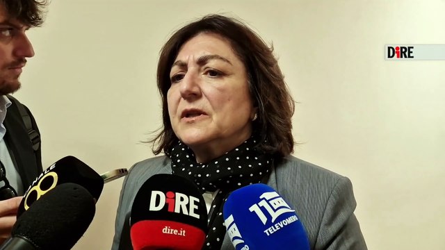 Napoli - FEMMINICIDIO. RAIA (CAMPANIA): DA REGIONE GRANDE LAVORO SU PREVENZIONE (22.05.25)