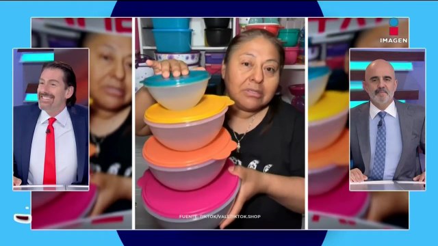 Una señora descubrió el secreto para triunfar en las ventas