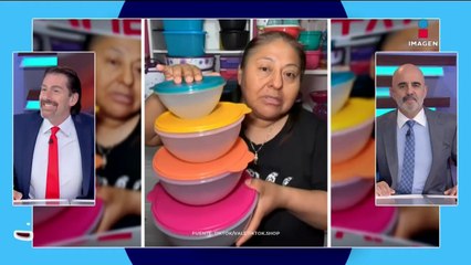 Una señora descubrió el secreto para triunfar en las ventas