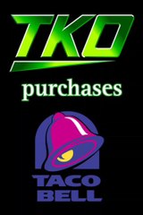 TKO GROUP HOLDINGS PURCHASES TACO BELL