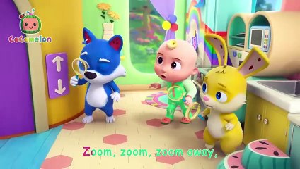 - NEW  CoComelon Animal Time - Animals for Kids