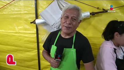 ¿Por qué los hombres venden tacos y las mujeres quesadillas?