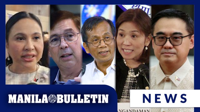 Marcos declines resignation from five key members of his economic team