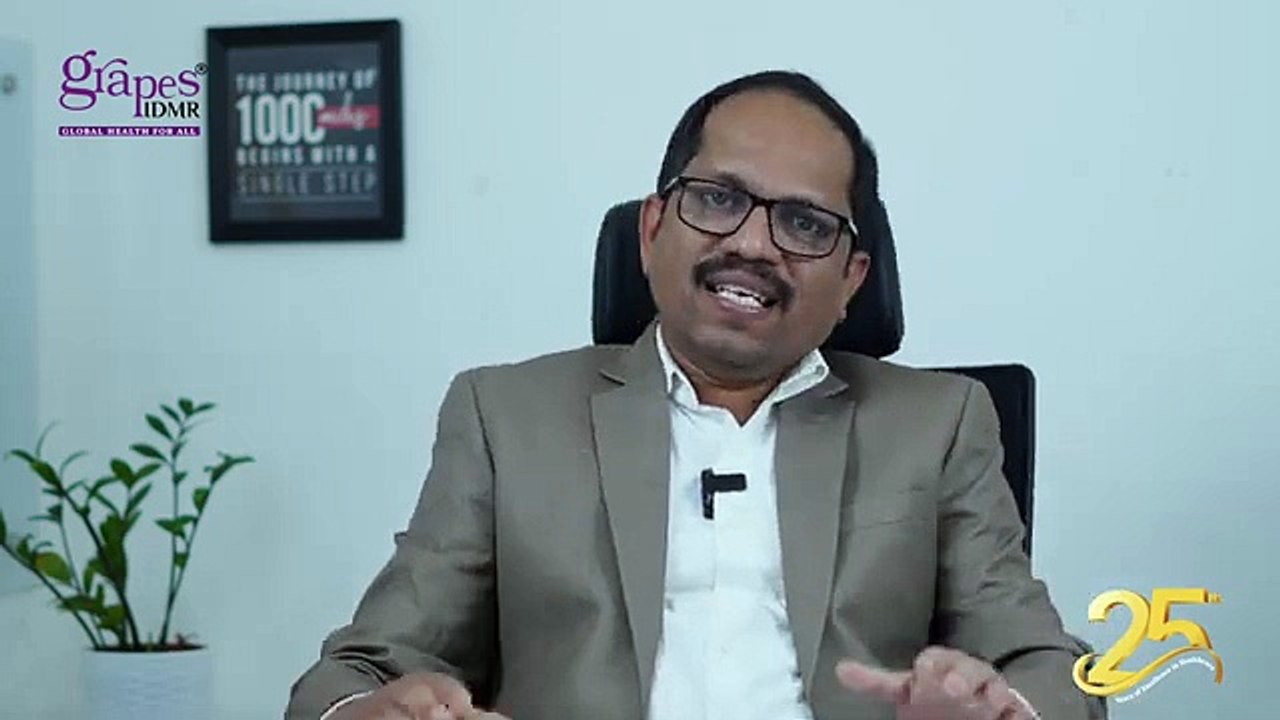 Grapes DIMR Tutorial for Doctors | Smart Hospital Software by Grapes Innovative Solutions