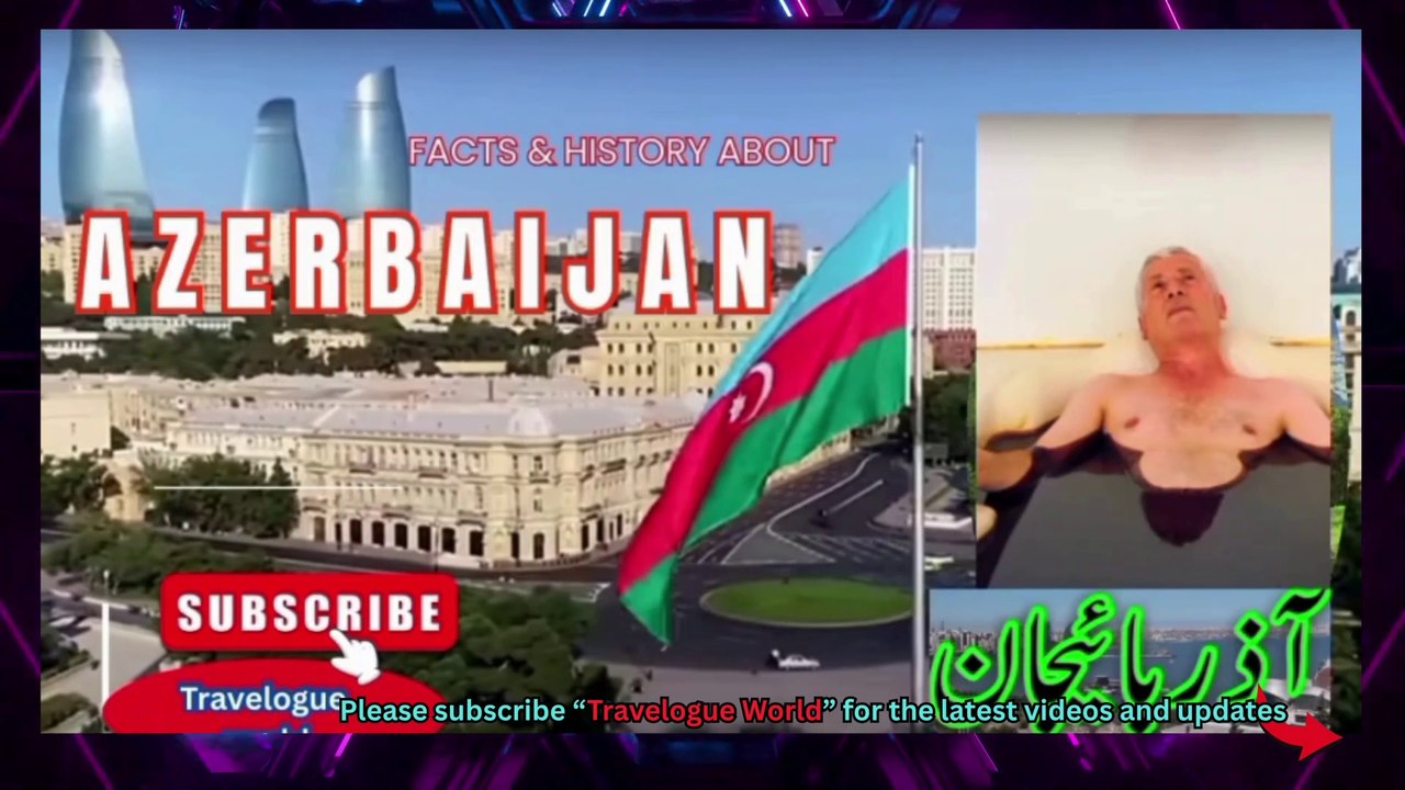 Discover The Real Story behind  Azerbaijan's Hidden   Story | Travel Facts & History about Azerbaijan | Travel Azerbaijan