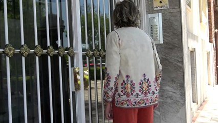 Simoneta Gómez-Acebo no se pierde el cumpleaños de Carmona